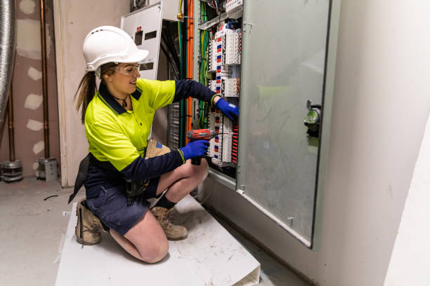 Best Emergency Electrician Near Me  in Hebron, IL
