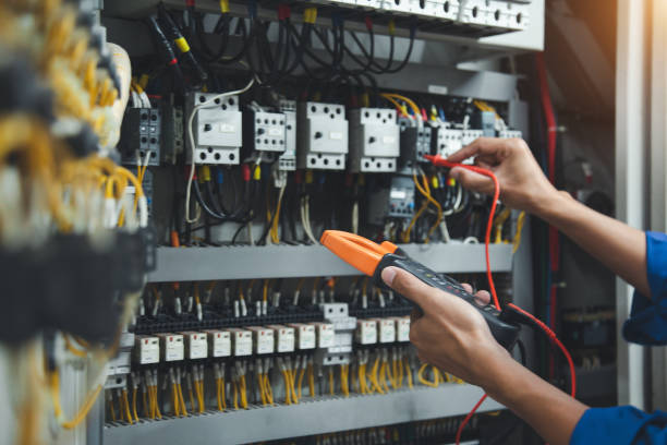 Best Ceiling Fan Installation Electrician  in Hebron, IL